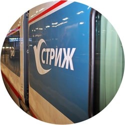 Поезд Стриж