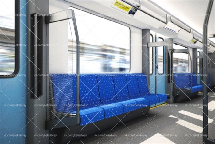 Как Выглядит Новый Поезд Метро • Читающая москва
