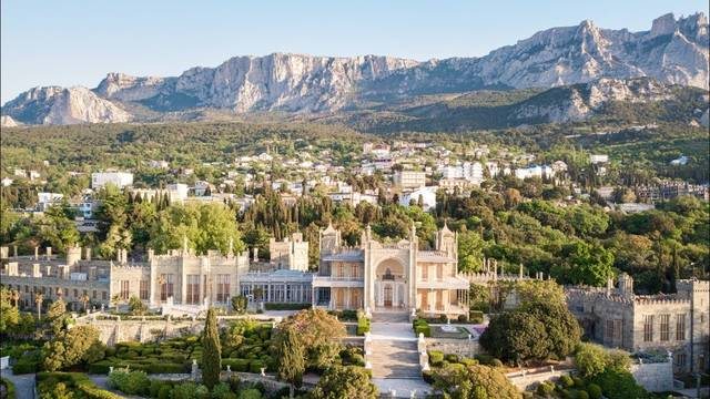 Как из Москвы Доехать до Крыма на Поезде из Москвы 2024