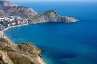 Из Брянска до Феодосии на Поезде из