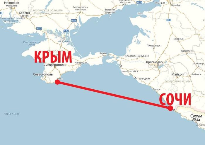 Как Добраться в Адлер из Крыма Поездом