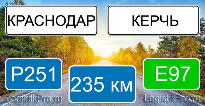 Как Доехать от Краснодара до Переправы Керчь