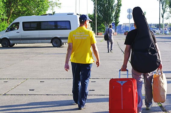 Поездка из Анапы в Крым по Единому Билету