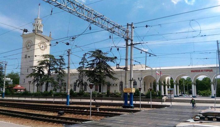 Сколько Будет Стоить Билет на Поезд до Симферополя из Москвы