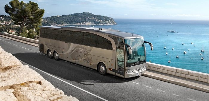 Расписание Автобусов по Единому Билету в Крым