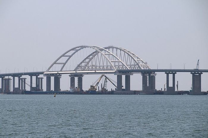 Когда Достроят Мост в Крым и Пустят Поезда