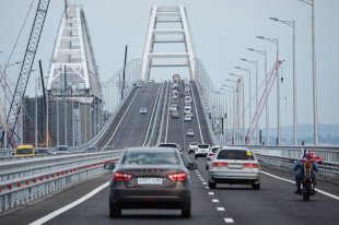 Когда Пустят Поезд в Крым Через Мост
