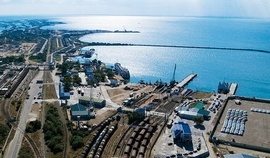 Как Работает Паром Через Керченский Пролив Отзывы