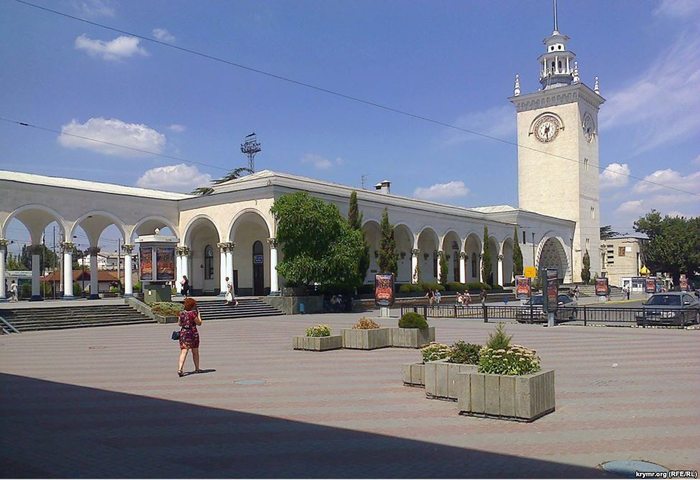 Билеты на Поезд до Симферополя из Ростова на Дону на Поезде