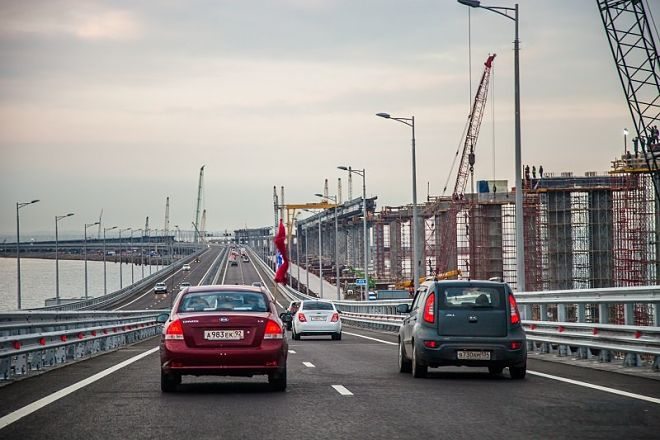 Сколько Километров от Краснодара до Парома Керчь