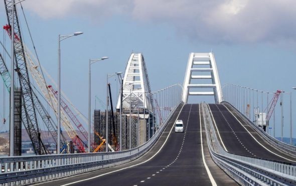 Сколько Стоит Переправа в Крым Грузового Автомобиля 2024