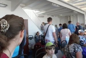 Отзыв о Пароме в Крым 2024 Год