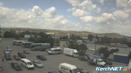 Время в Пути на Пароме Порт Кавказ